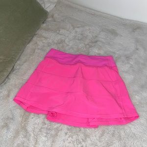 Lululemon Pace Rival Skirt